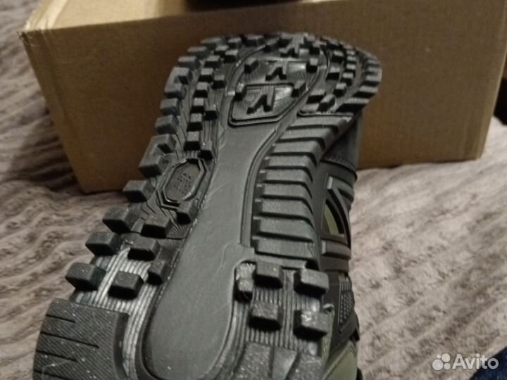 Мужские зимние кроссовки