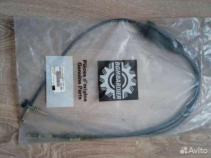 Трос газа для снегохода BRP 414966201