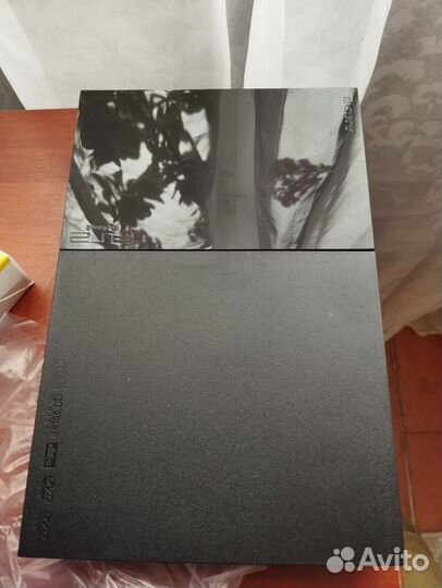 Sony playstation 2 ps2 slim не чип