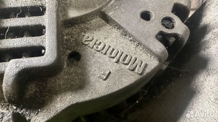 Генератор lincoln LS 3,0 Л 00-02