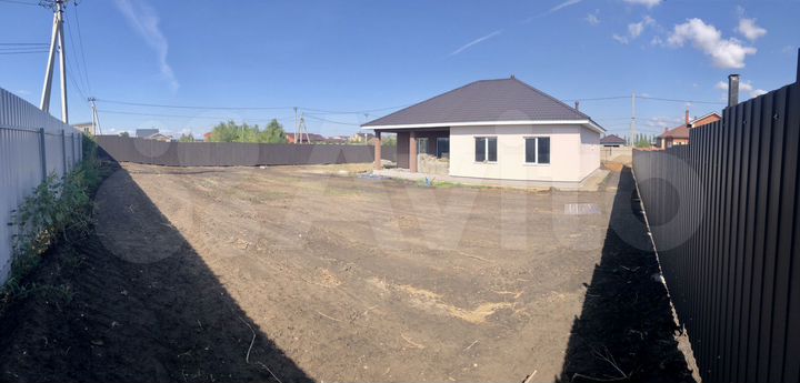 Дом 126 м² на участке 10 сот.