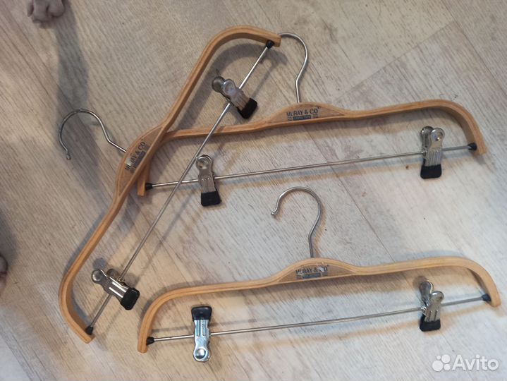 Плечики прищепки