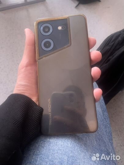 TECNO Pova 5, 8/128 ГБ