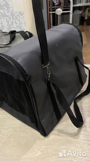 Сумка-переноска для животных