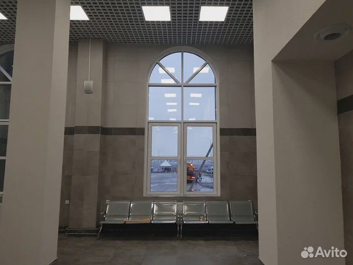 Пластиковые окна пвх