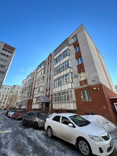Квартира-студия, 32,8 м², 1/5 эт.