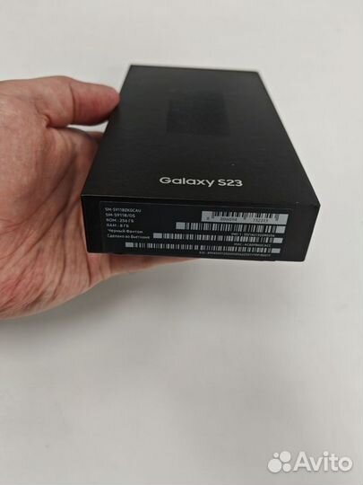 Samsung Galaxy S23, 8/256 ГБ