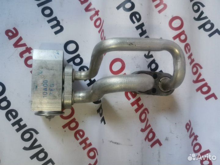 Трубка кондиционера Nissan Qashqai J10 2006-2013