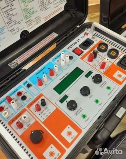 Приборы Ретом