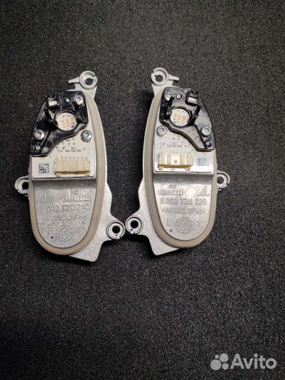 Модуль поворотника BMW X3 G01 X4 G02 7466110