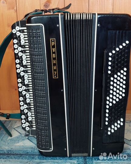 Баян Рубин 7