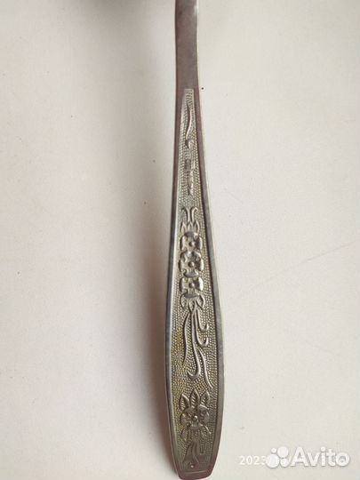 Набор столовых приборов Зик СССР нержавейка