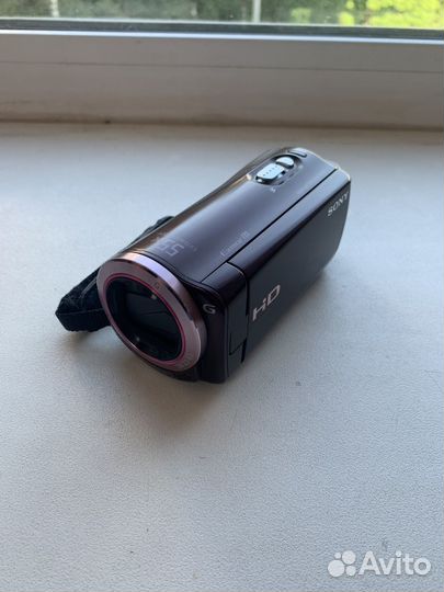 Видеокамера Sony HDR-CX250Е