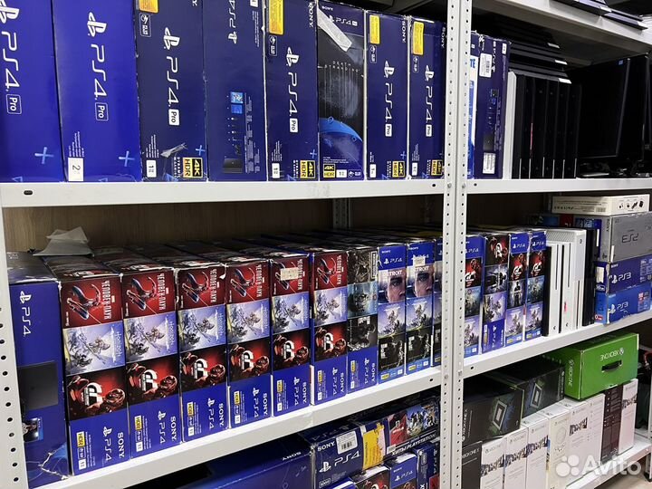 Приставки Рs/Хбокс Продаются в Связи с