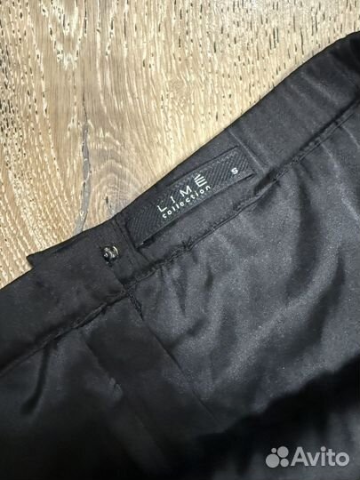 Юбка карандаш с пайетками Lime