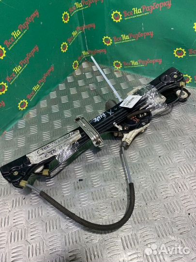 Стеклоподъемник передней правой двери Bmw X5 E53