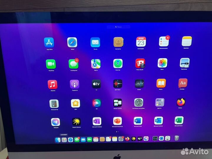 Apple iMac 27 late 2013