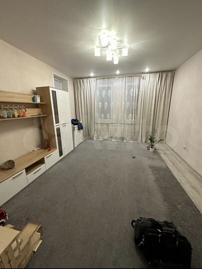 1-к. квартира, 39 м², 6/13 эт.