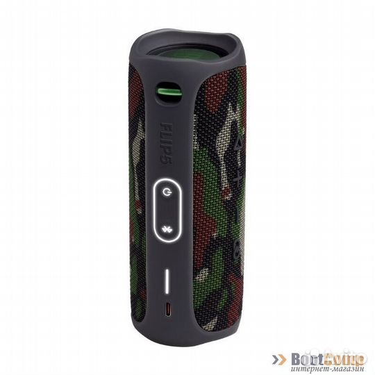 Портативная колонка JBL flip 5 squad