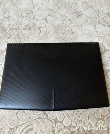 Lenovo legion Y520