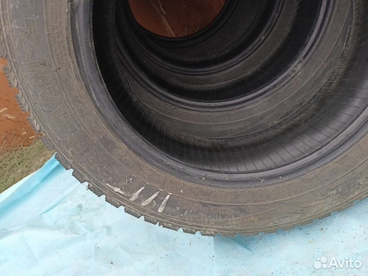 Nokian Tyres Nordman 4 185/65 R15 88T