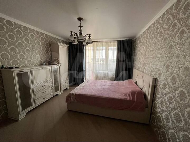 1-к. квартира, 40 м², 7/14 эт.