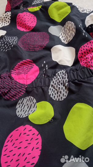 Зимние куртки crockid и lassie для девочки 128-134