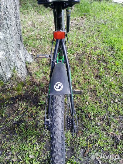 Велосипед бу горный26 калеса