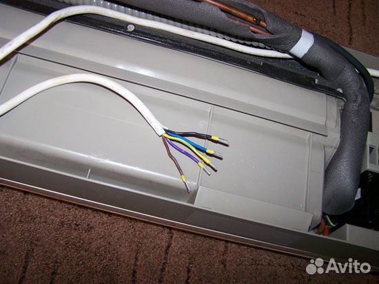 Установка кондиционеров без пыли и шума