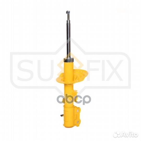 Стойка амортизаторная перед лев SU1585 sufix