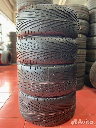 Goodyear Eagle F1 GS-D3 245/40 R19 и 285/35 R19