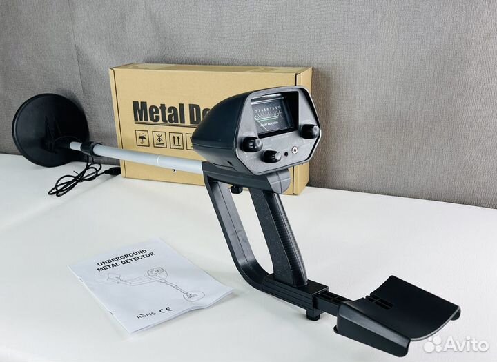 Детектор для чермета md 4030