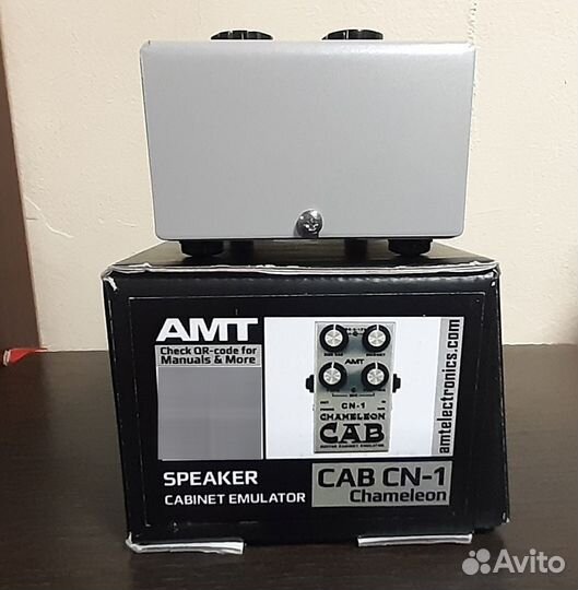 Эмулятор AMT cab-cn 1