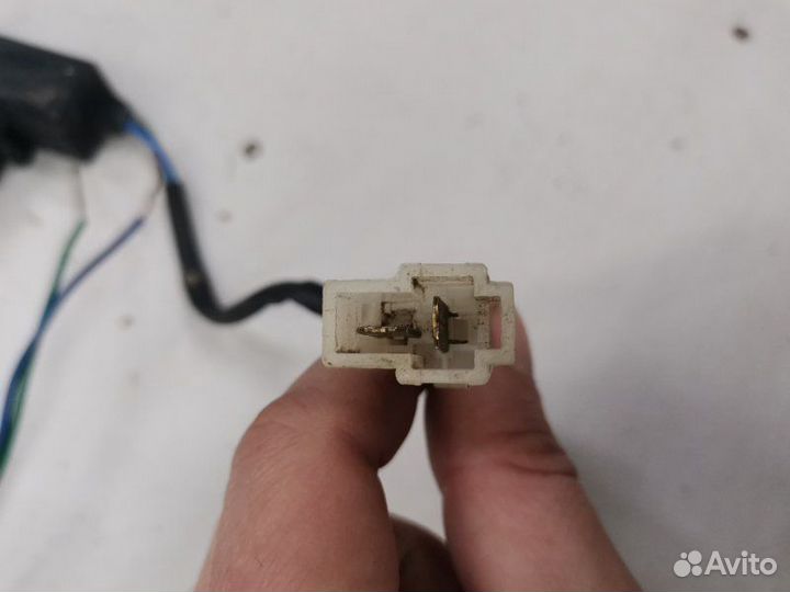 Активатор замка двери передний правый Daewoo Nexia