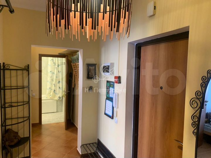 1-к. квартира, 44 м², 11/15 эт.