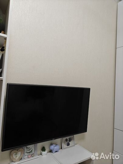 Телевизор LG SMART tv 43