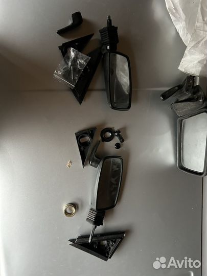 Зеркала на ваз 2107