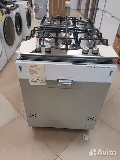 Встраиваемая посудомоечная машина 60 см