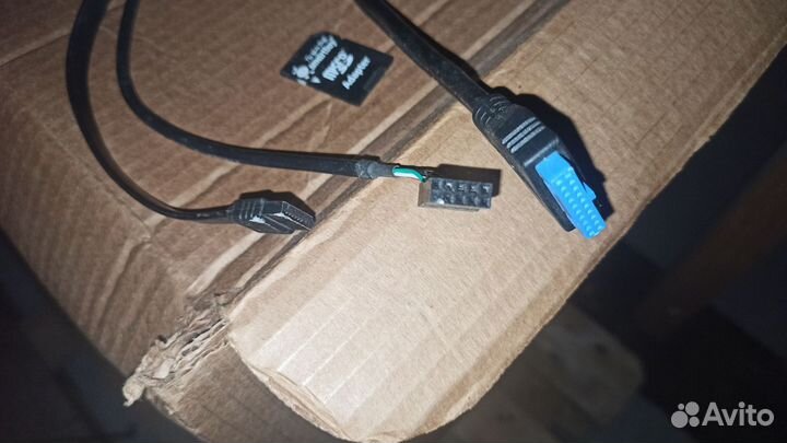 Картридер usb 3.0