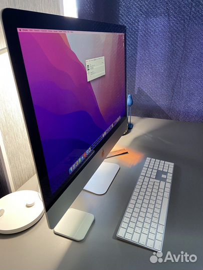 Apple iMac 27 2020