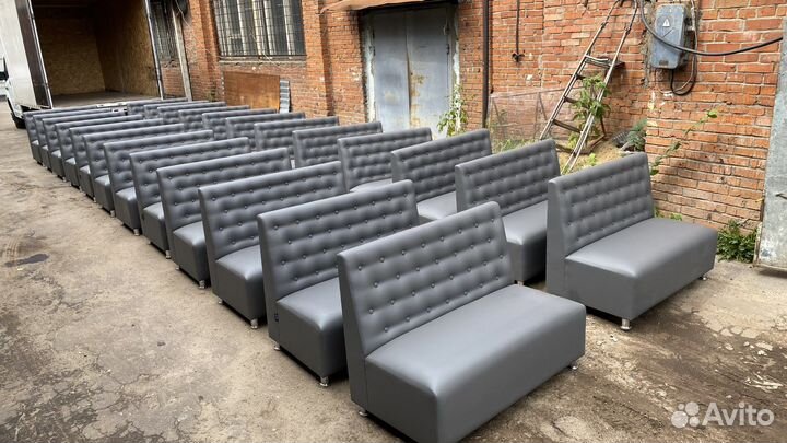 Диваны для кафе для ресторана