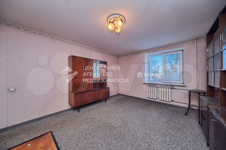 2-к. квартира, 47,4 м², 3/9 эт.