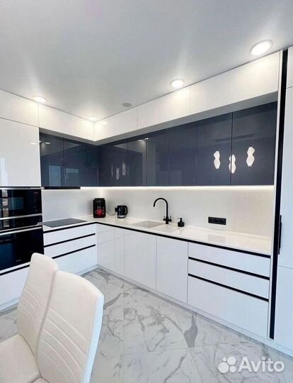 Кухня на заказ с рассрочкой и гарантией