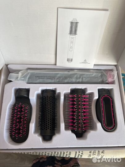 Фен стайлер для волос Ravolta