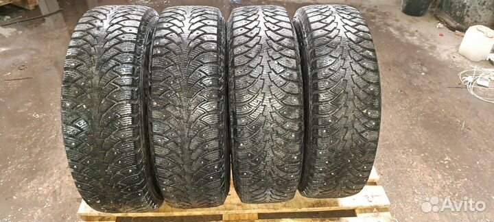 Шины Nordman SUV 215 70 r16 зимние на дисках