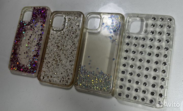 Чехлы и плёнки для телефона