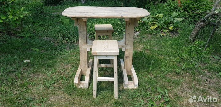 Комплект мебели для сада