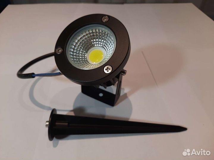 Прожектор светильник светодиодный 12В