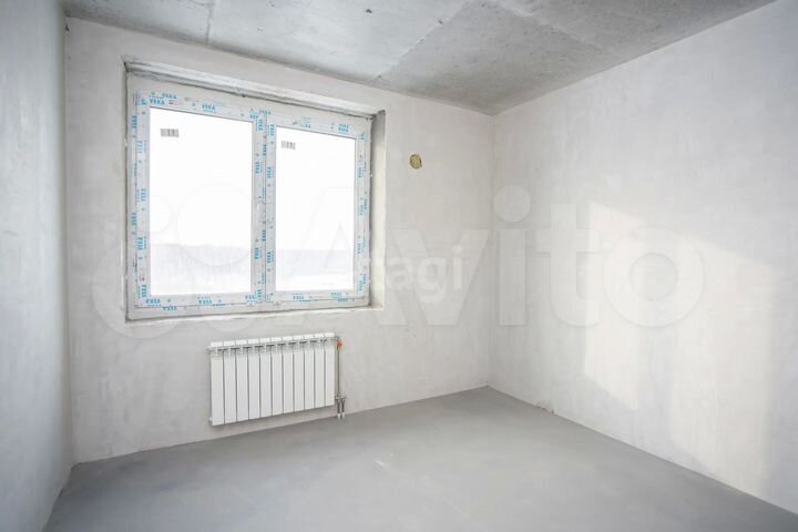 1-к. квартира, 43,3 м², 2/9 эт.