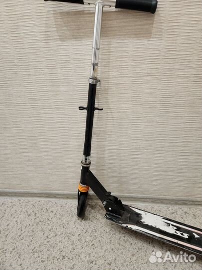 Самокат детский двухколесный Kreiss HF-TC005